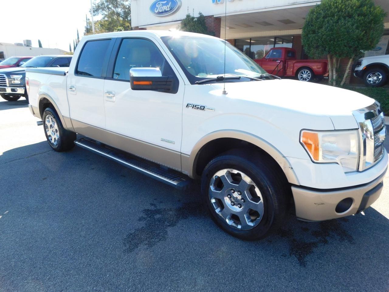 Ford F-150  2011