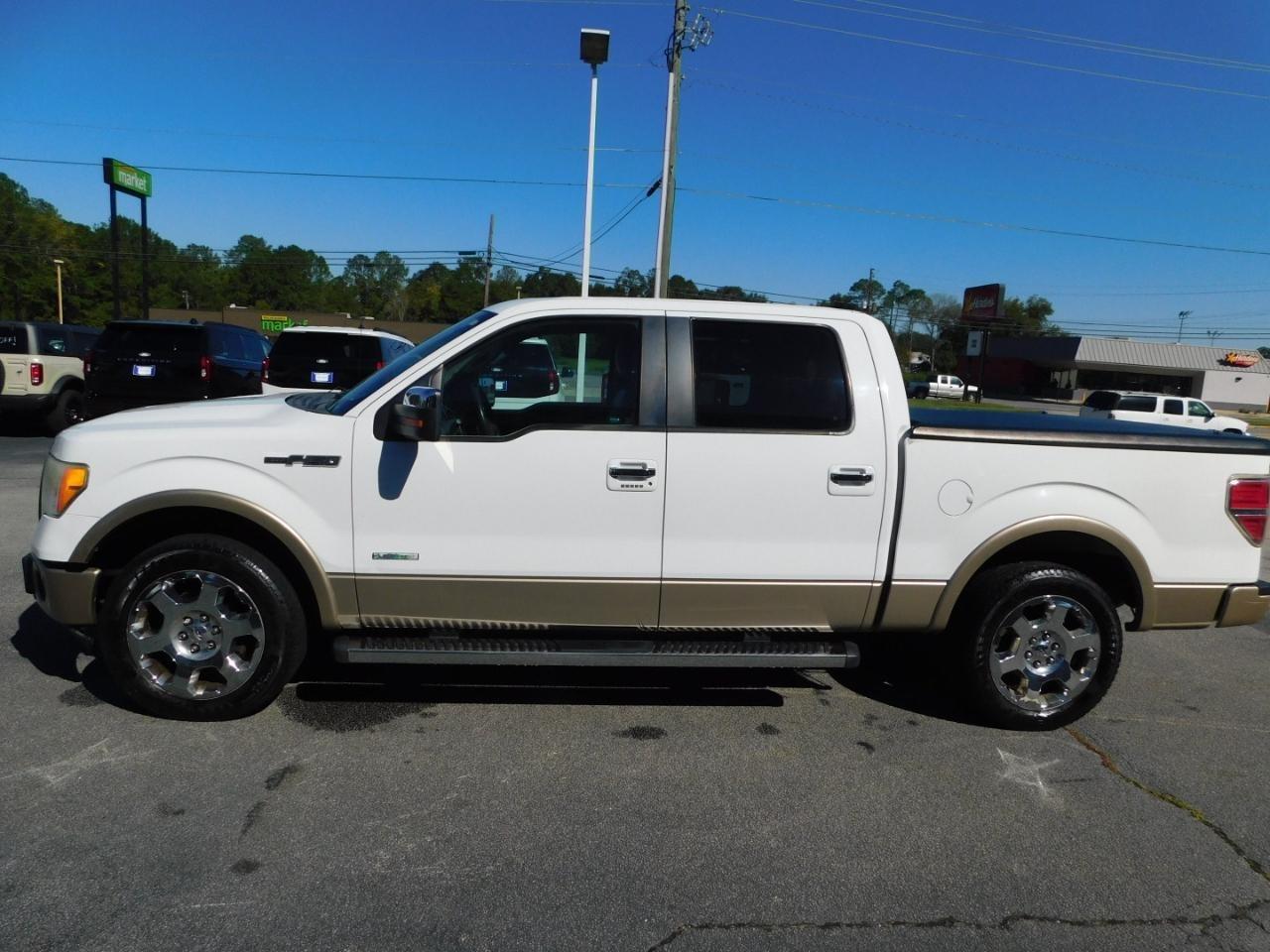 Ford F-150  2011