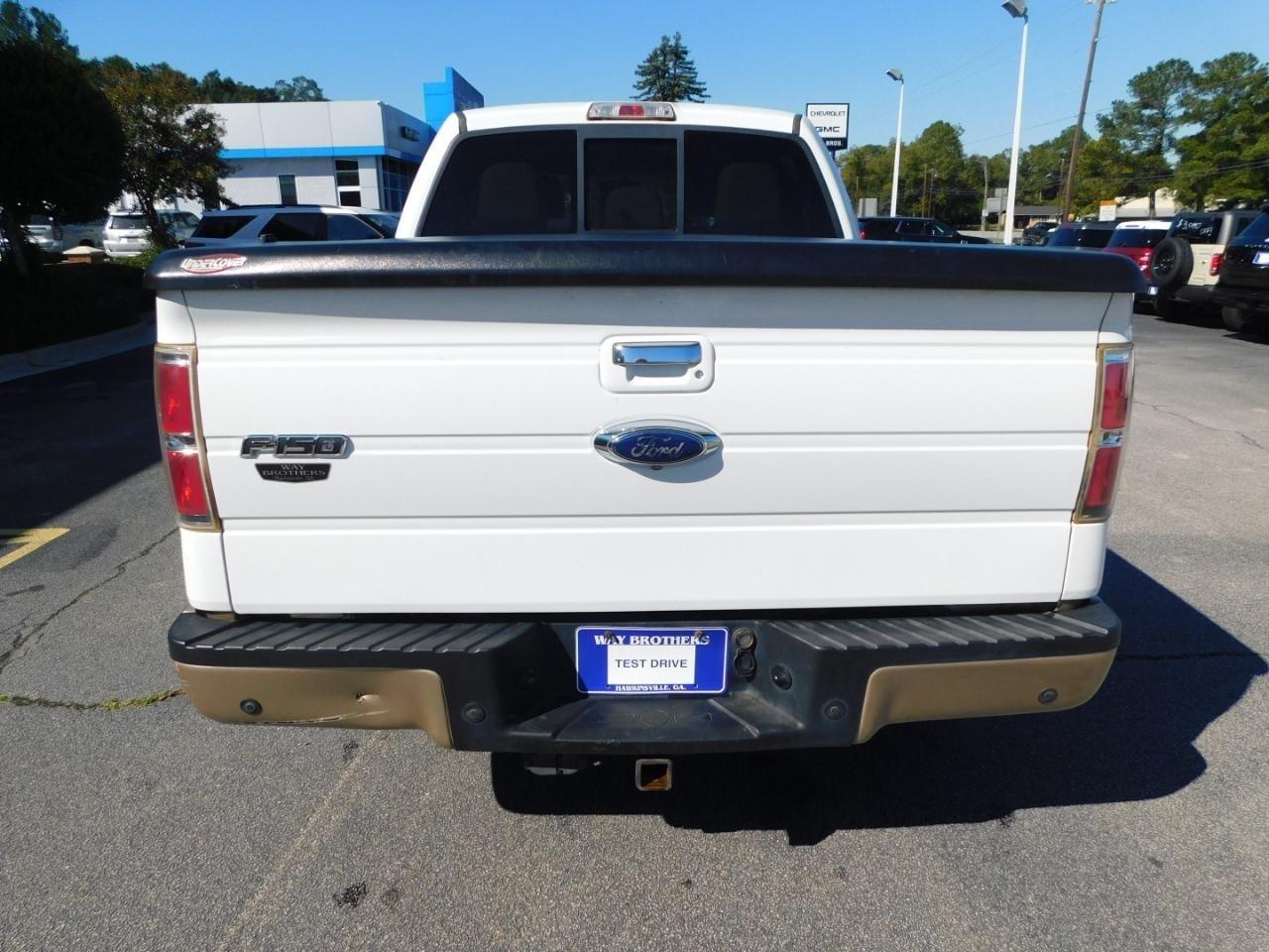 Ford F-150  2011