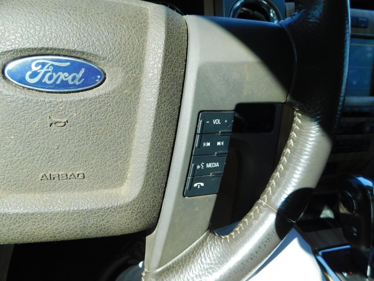 Ford F-150  2011