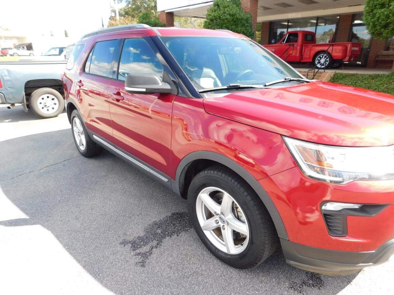 Ford Explorer  2019