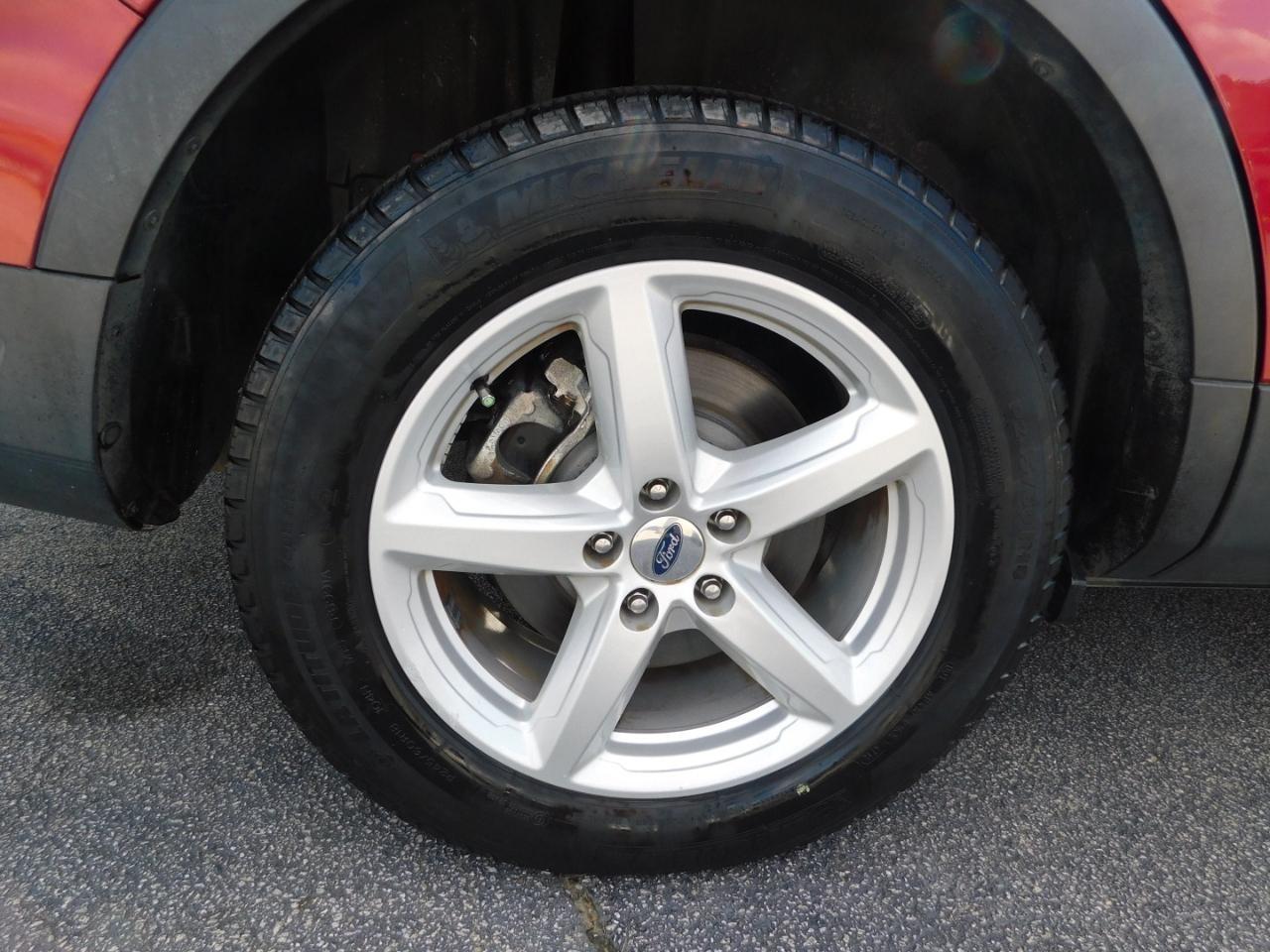 Ford Explorer  2019