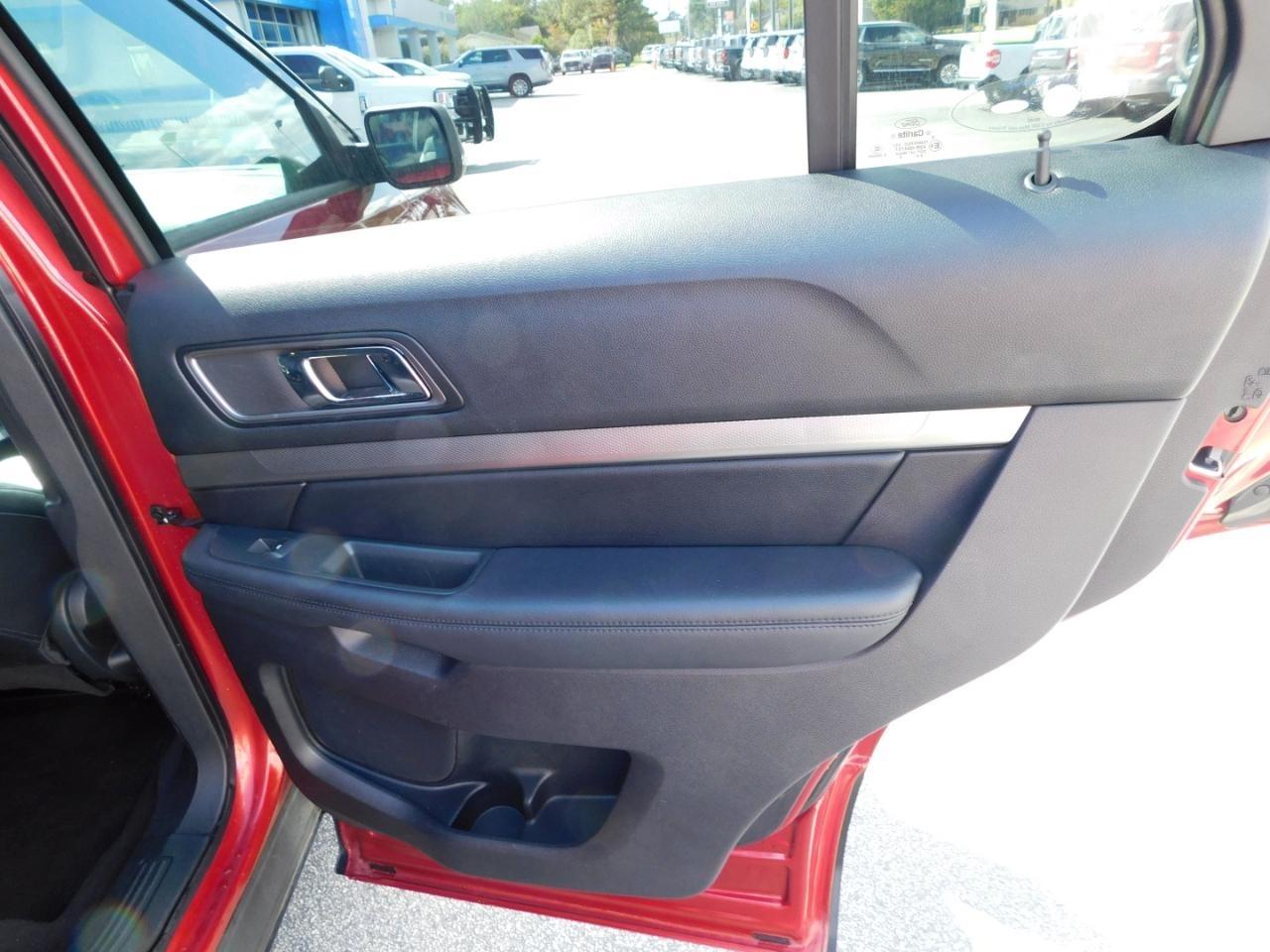 Ford Explorer  2019