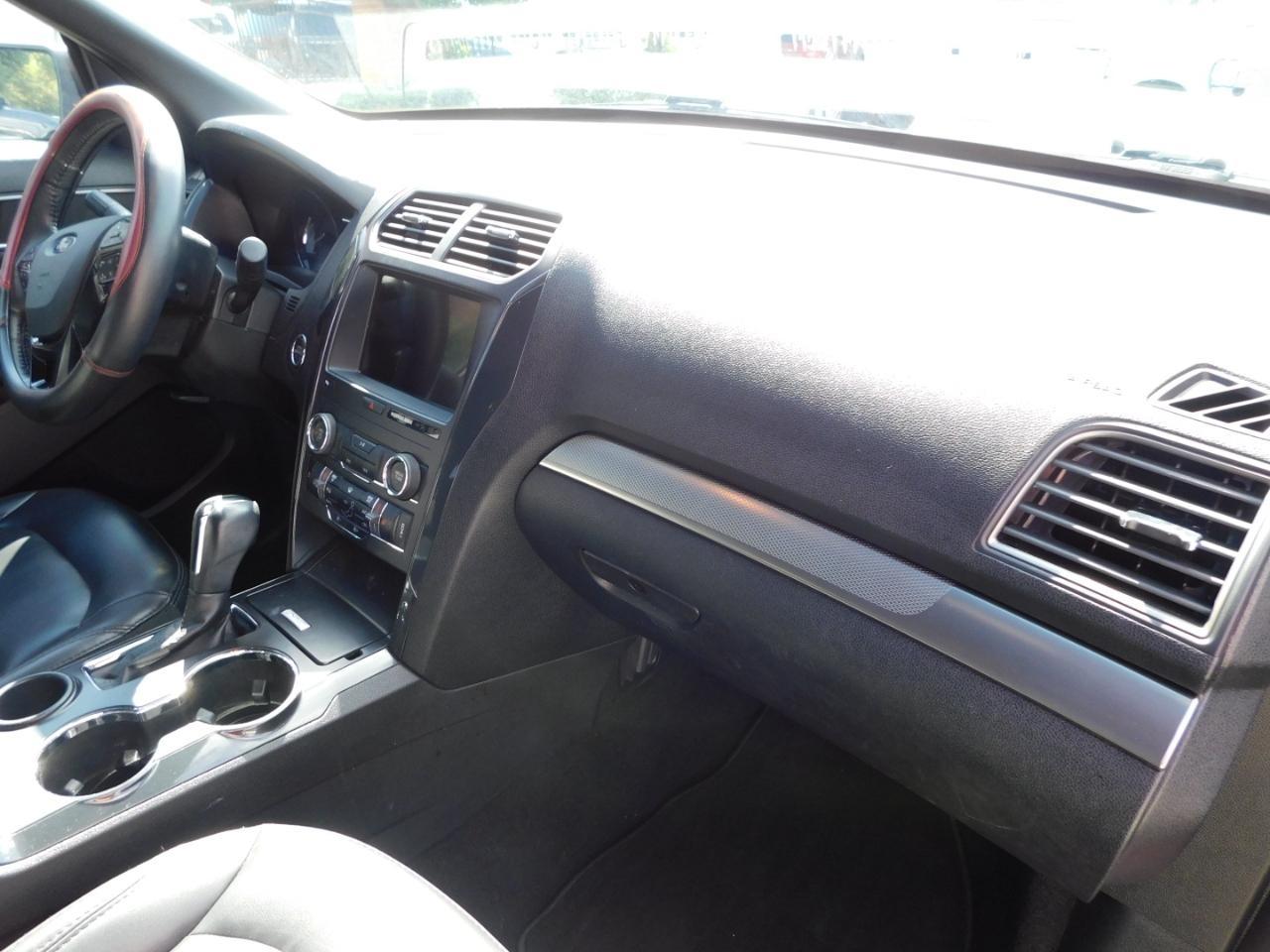 Ford Explorer  2019