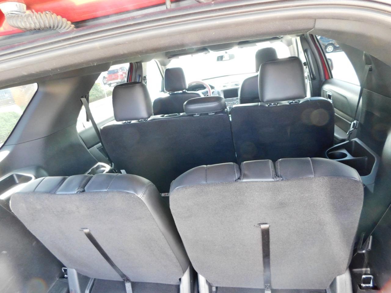 Ford Explorer  2019