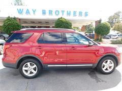2019 Ford Explorer 