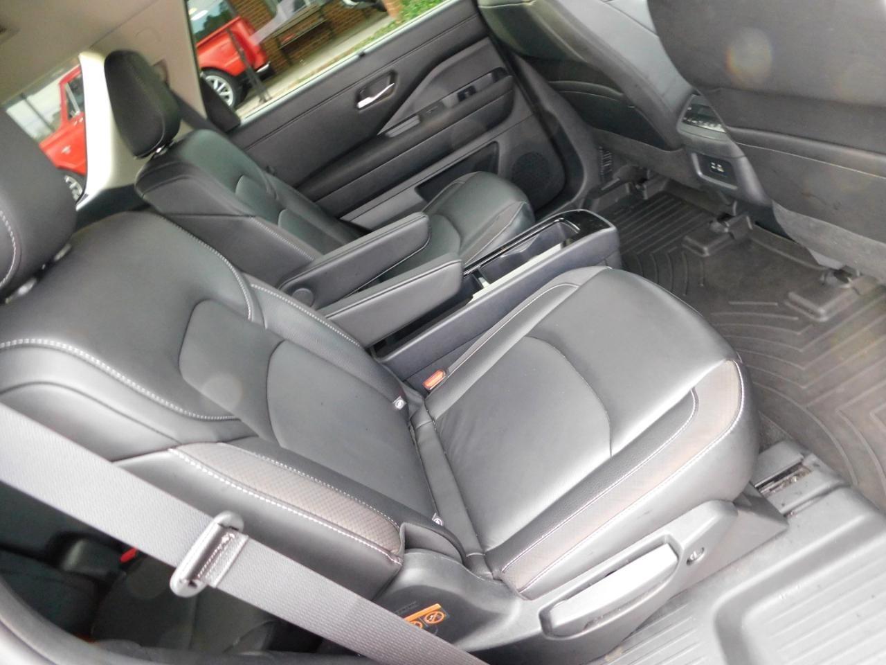 Nissan Pathfinder  2024