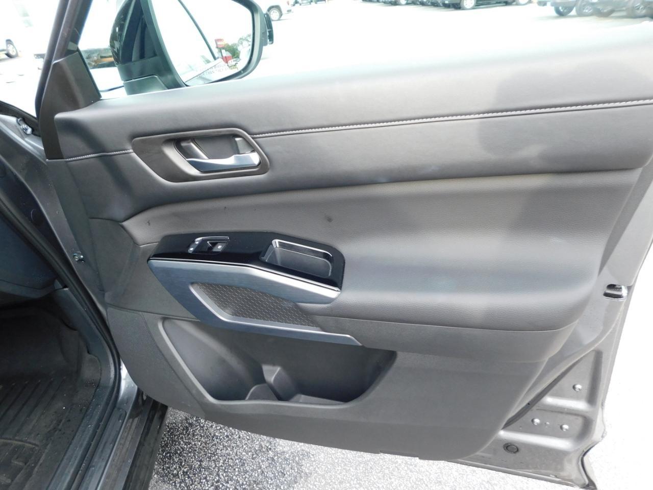 Nissan Pathfinder  2024
