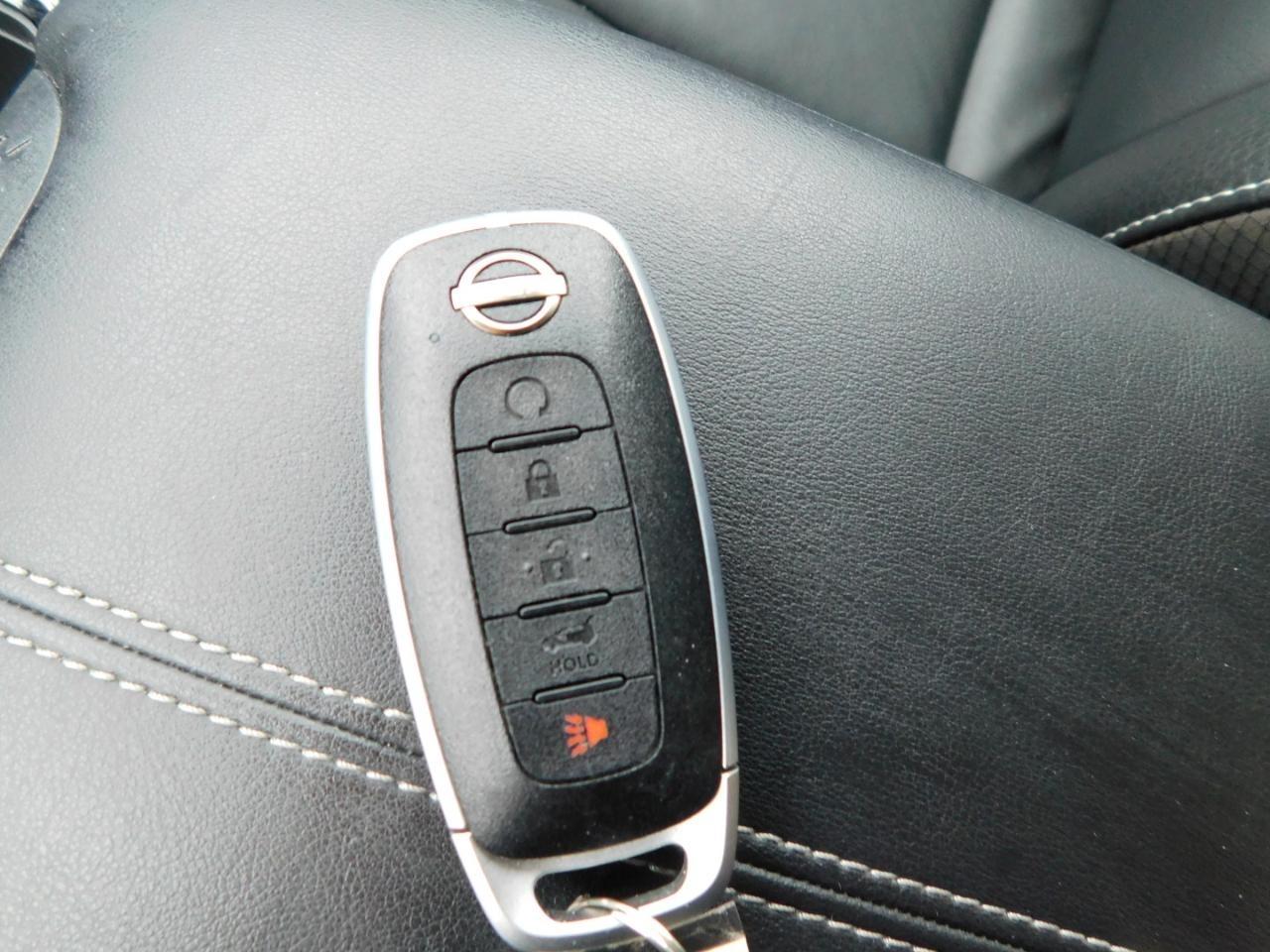 Nissan Pathfinder  2024