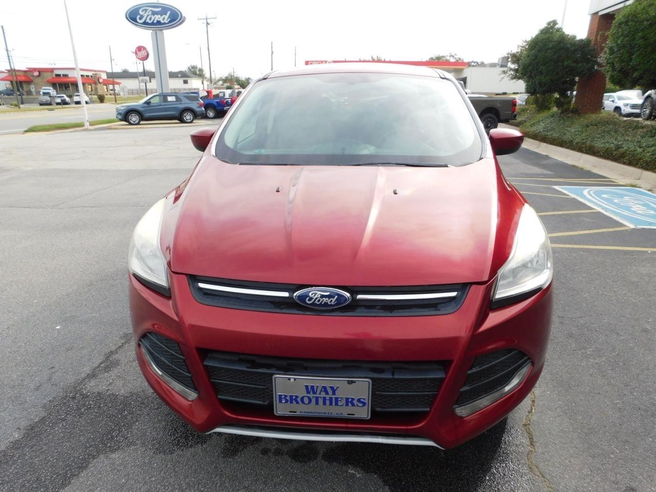 Ford Escape  2014