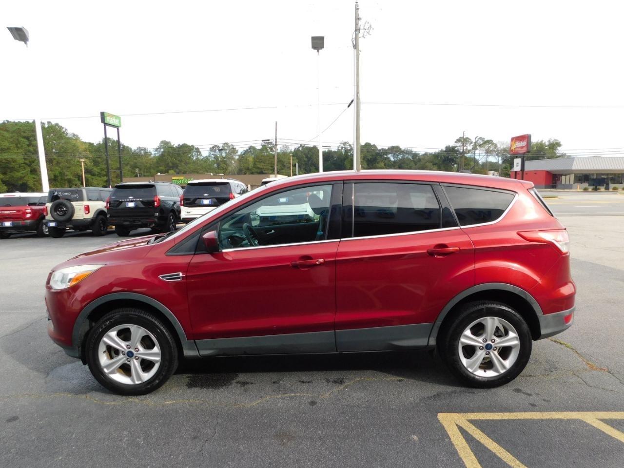 Ford Escape  2014