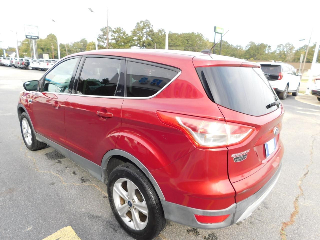 Ford Escape  2014
