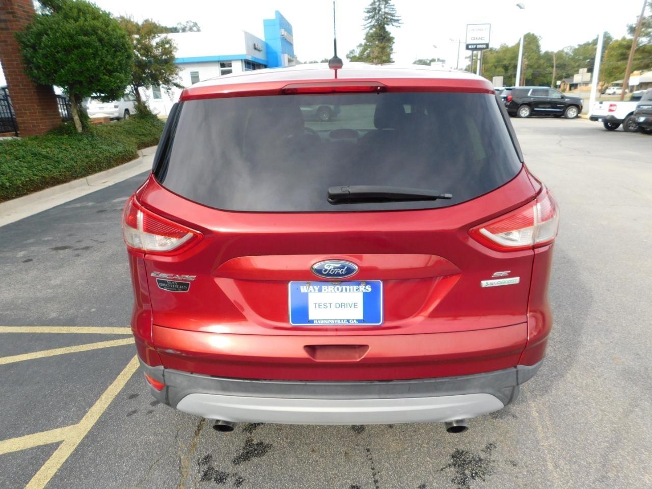 Ford Escape  2014