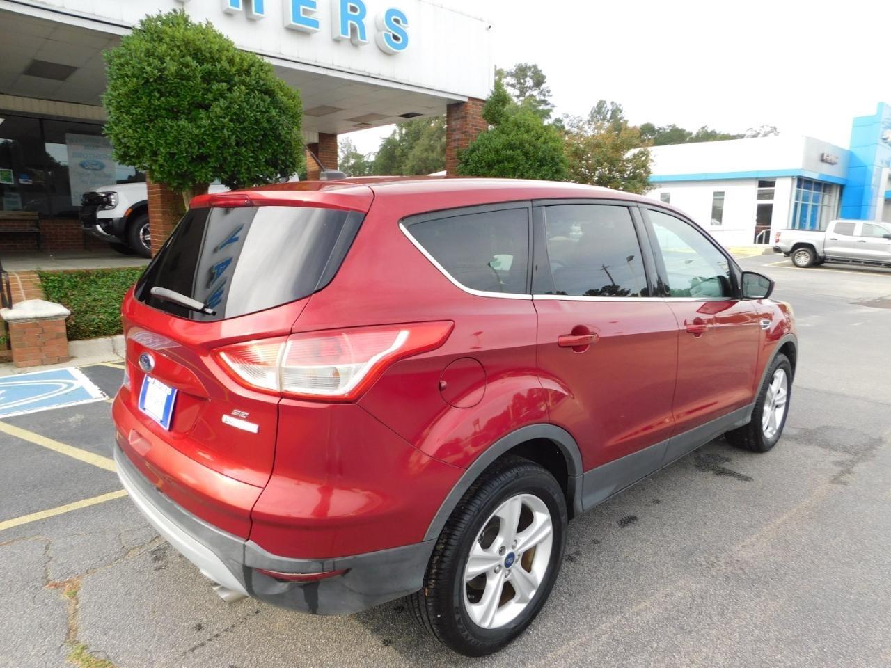 Ford Escape  2014
