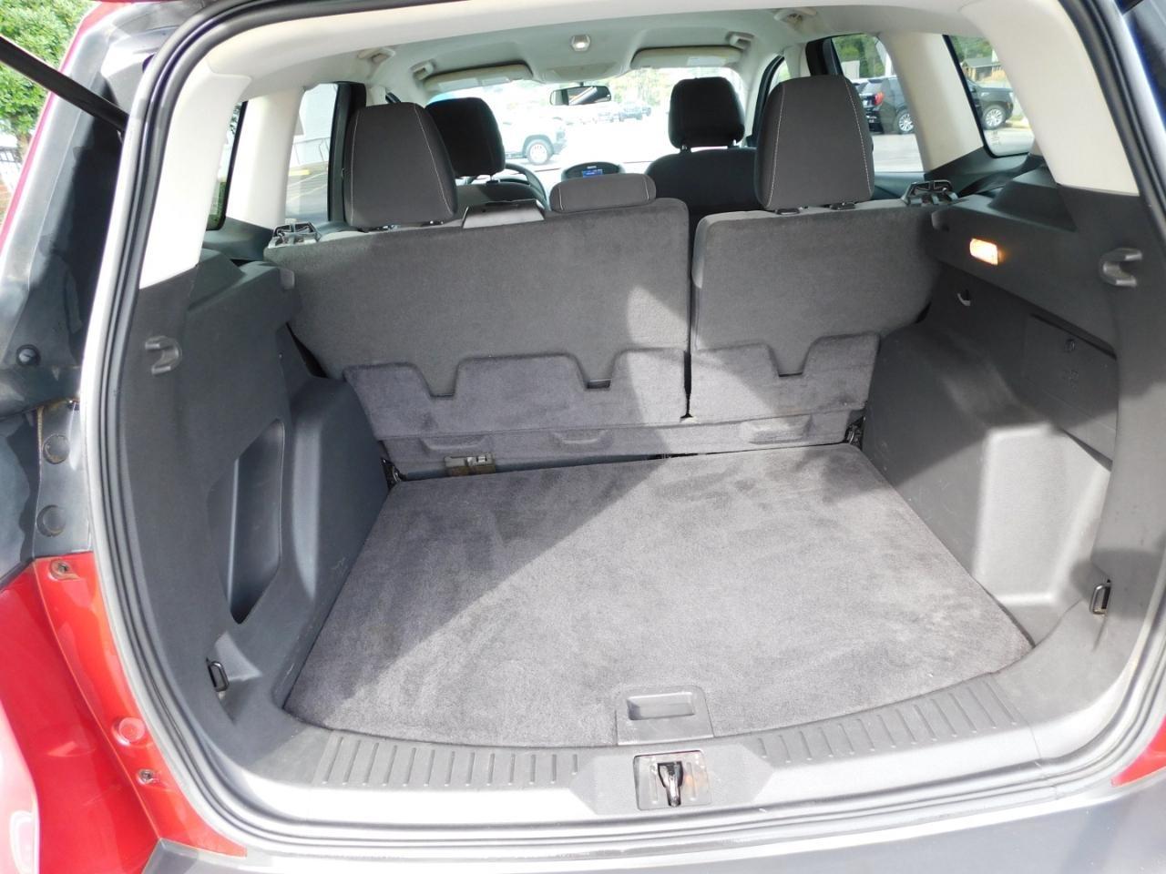 Ford Escape  2014