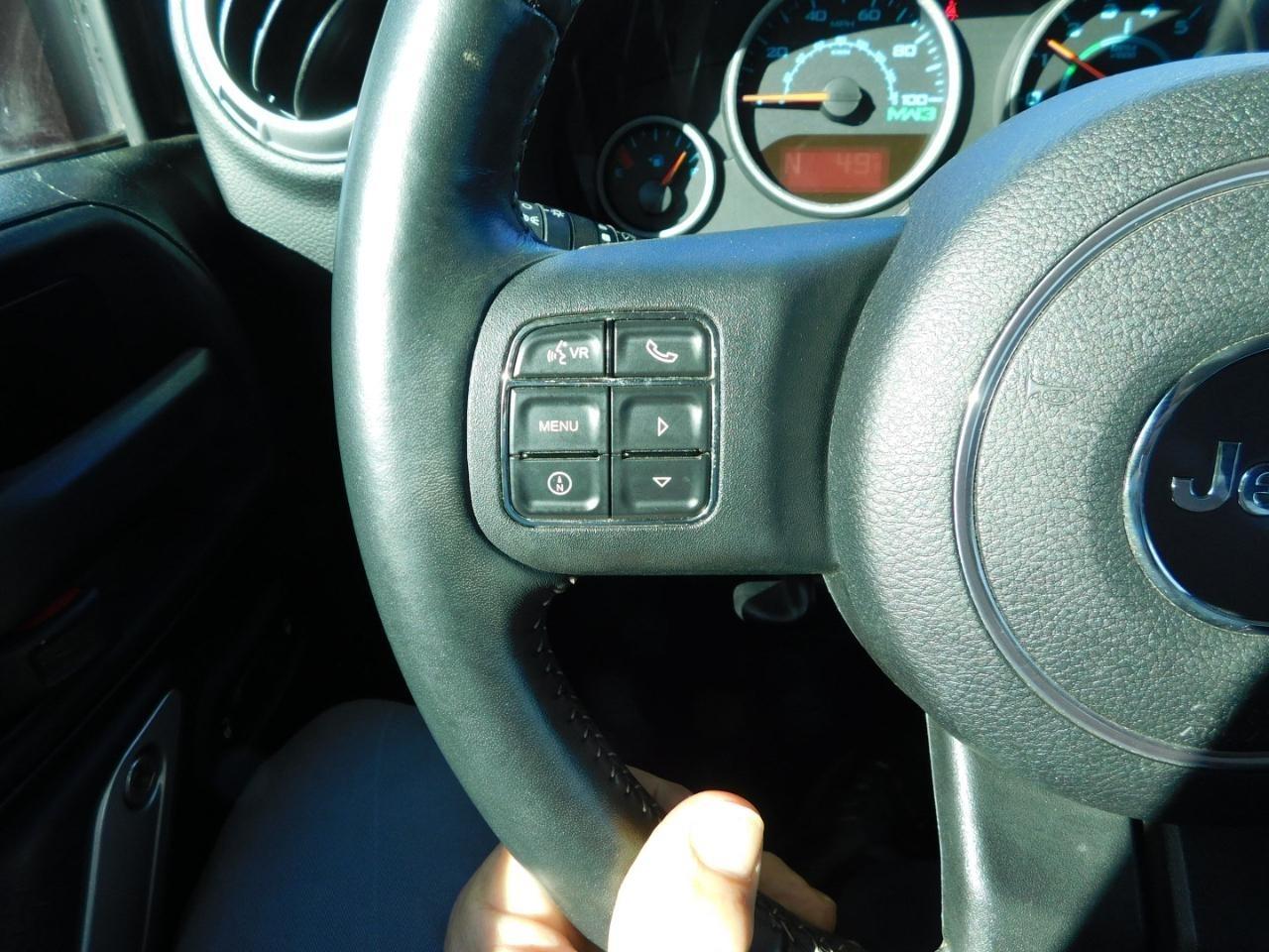 Jeep Wrangler Unlimited  2012