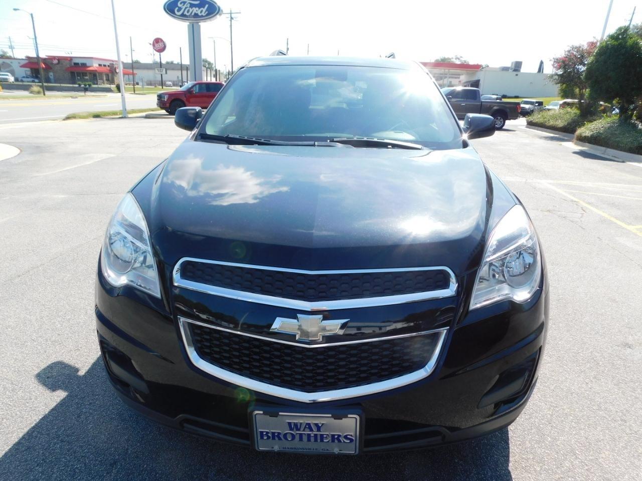 Chevrolet Equinox  2015