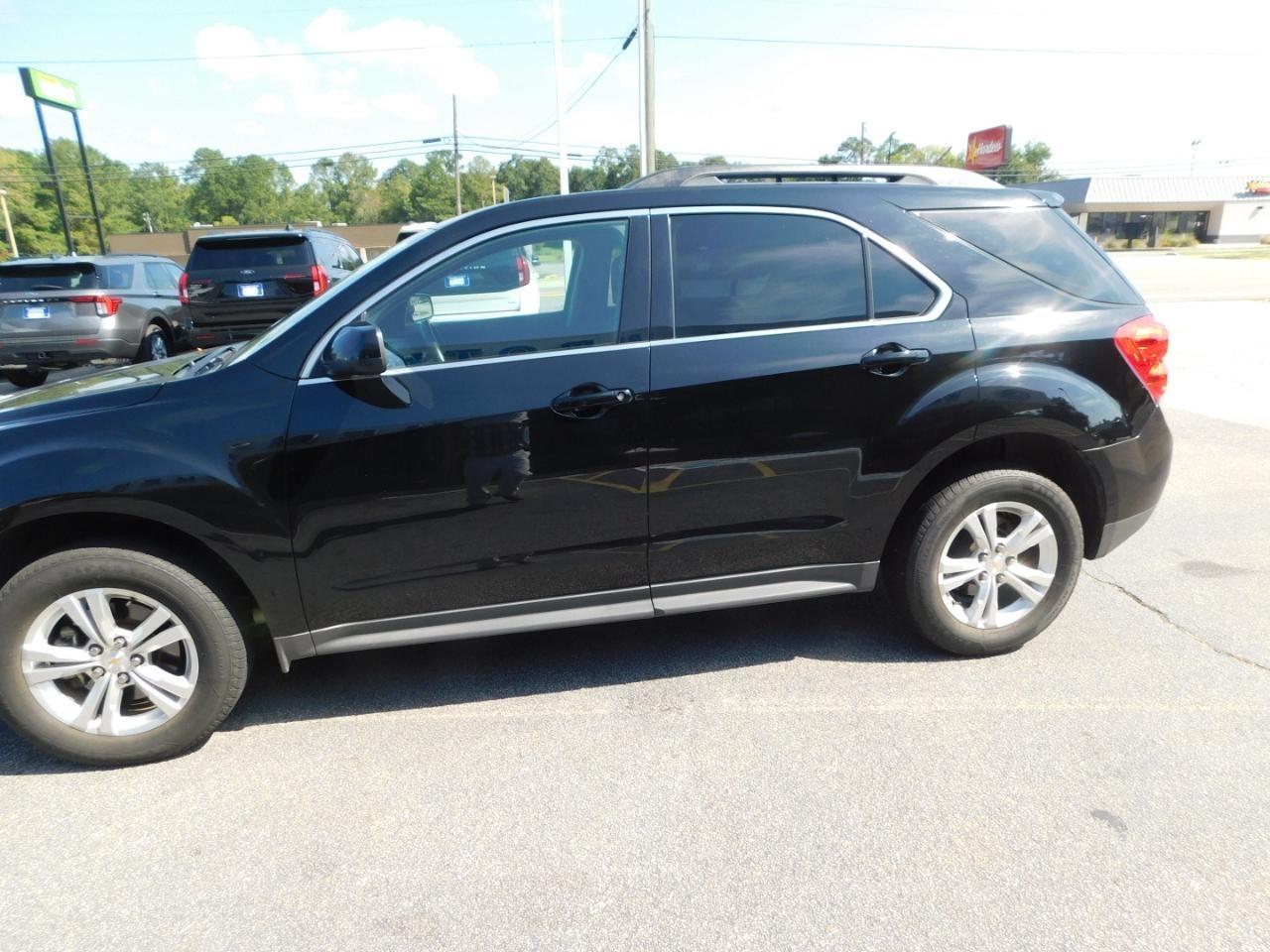 Chevrolet Equinox  2015