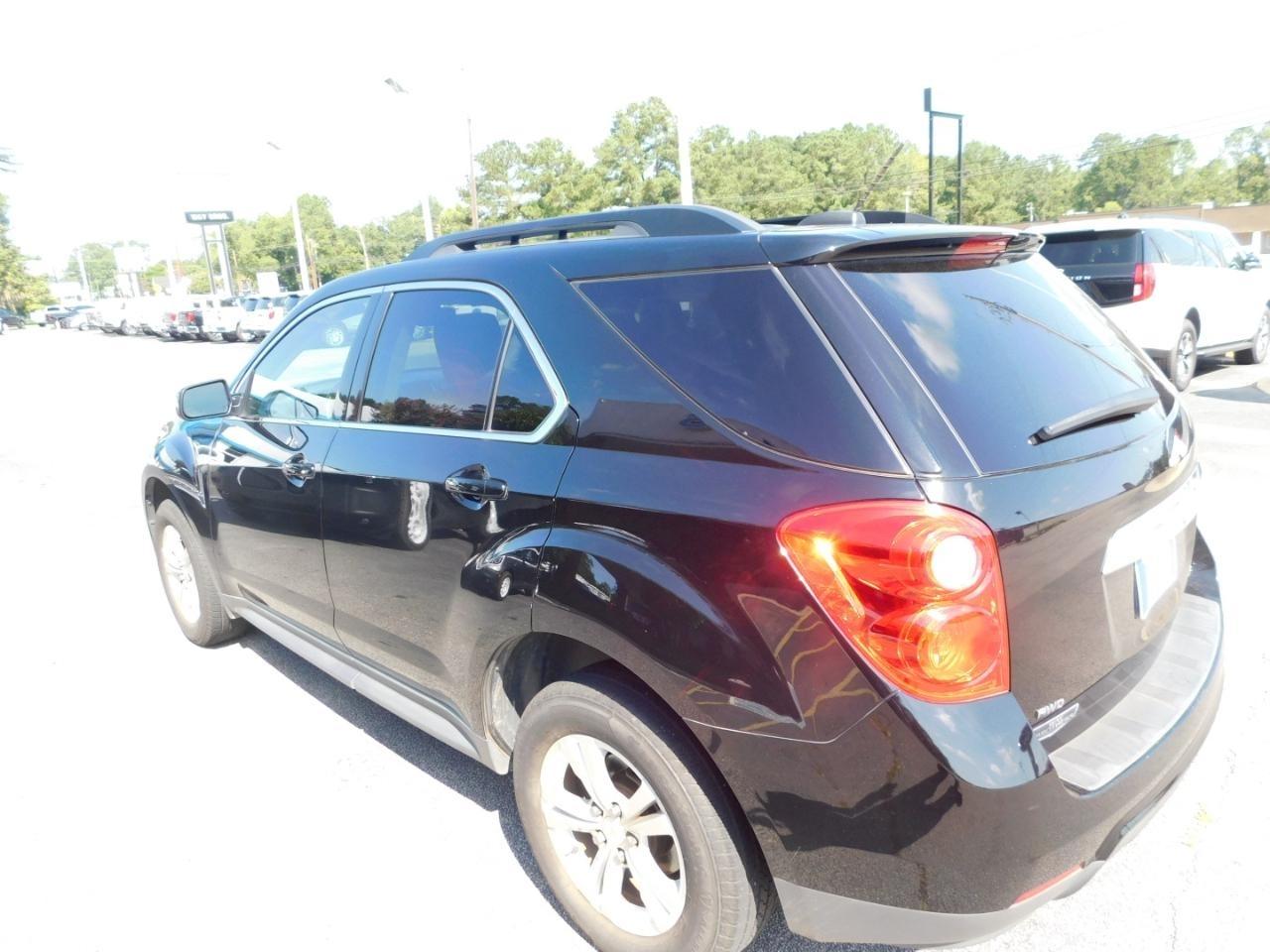 Chevrolet Equinox  2015