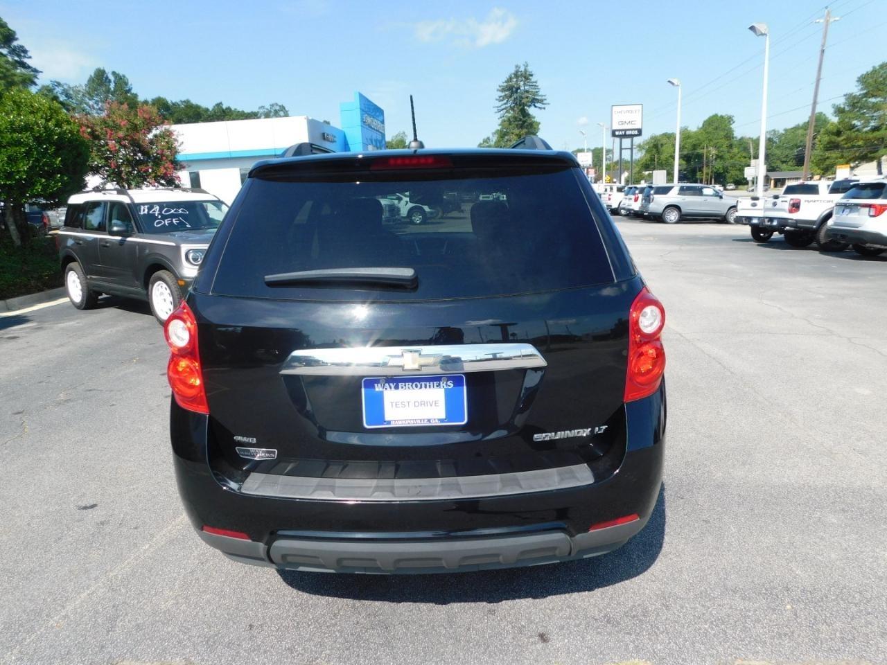 Chevrolet Equinox  2015