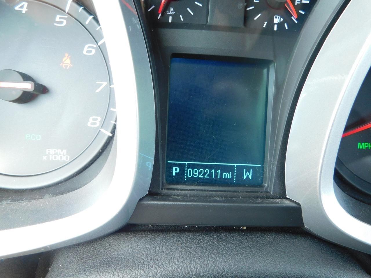 Chevrolet Equinox  2015