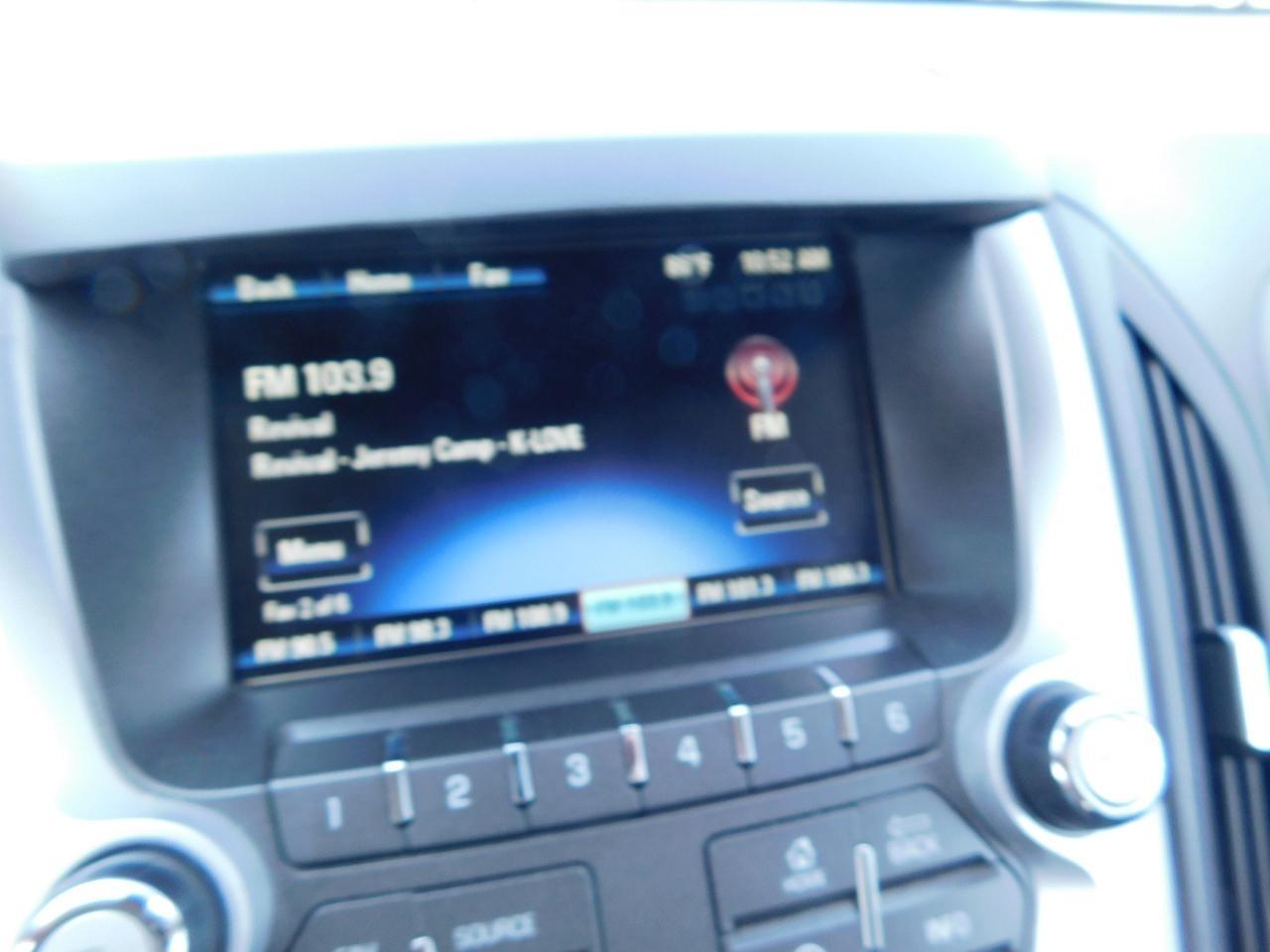Chevrolet Equinox  2015