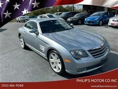 2007 Chrysler Crossfire 
