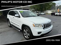 2013 Jeep Grand Cherokee 