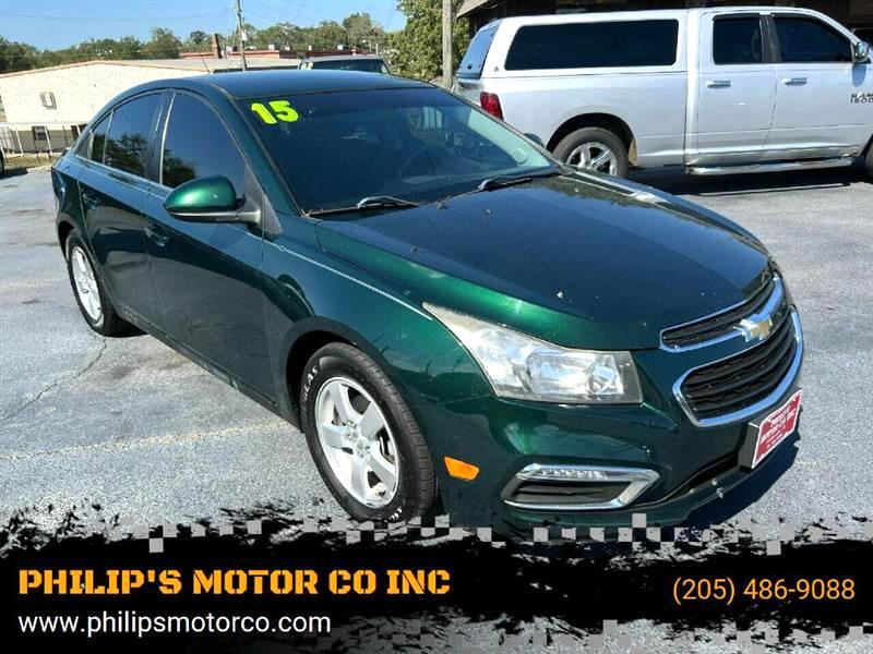 2015 Chevrolet Cruze 1LT Auto