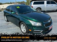 2015 Chevrolet Cruze 