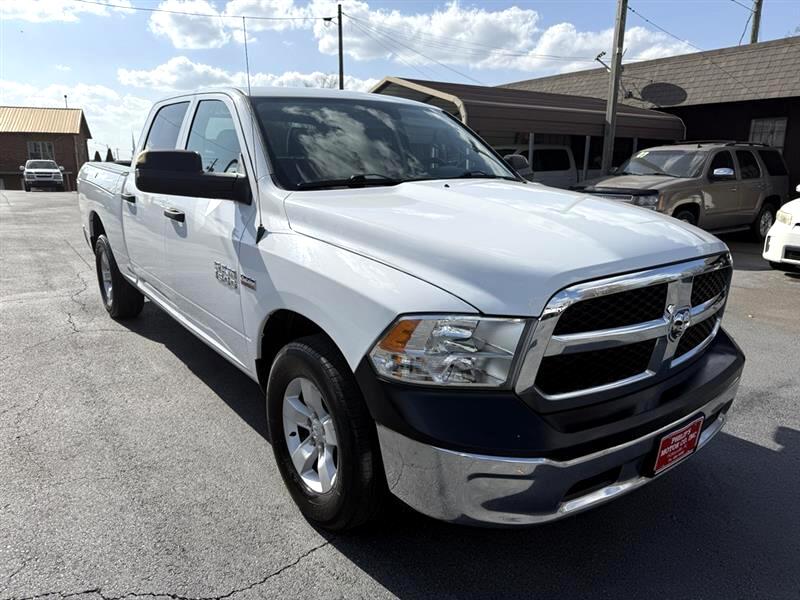 2018 RAM 1500 Tradesman Crew Cab LWB 4WD