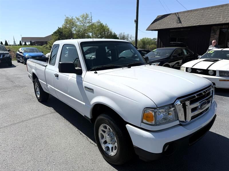 2011 Ford Ranger XLT SuperCab 2WD