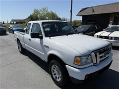 2011 Ford Ranger 