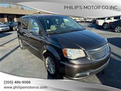 2015 Chrysler Town & Country 