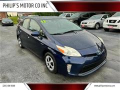 2012 Toyota Prius 