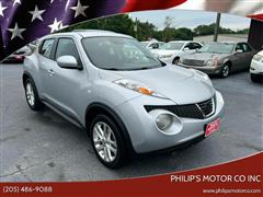 2014 Nissan Juke 