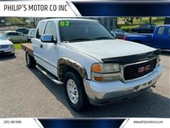 2002 GMC Sierra 1500 