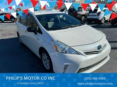 2013 Toyota Prius V 