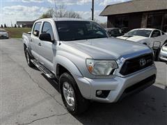 2012 Toyota Tacoma 