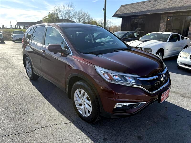 2015 Honda CR-V EX 2WD