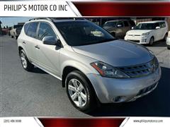 2006 Nissan Murano 