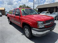 2003 Chevrolet Silverado 1500 