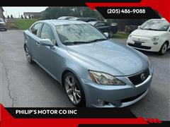 2010 Lexus IS 