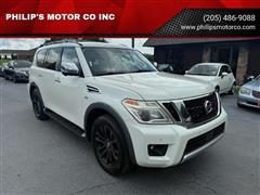 2018 Nissan Armada 