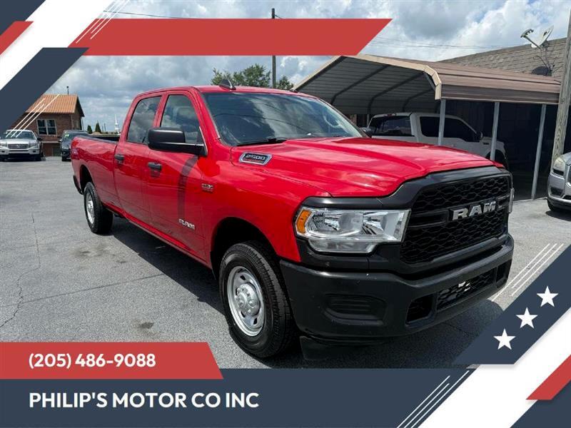 2020 RAM 2500 Tradesman Crew Cab LWB 2WD