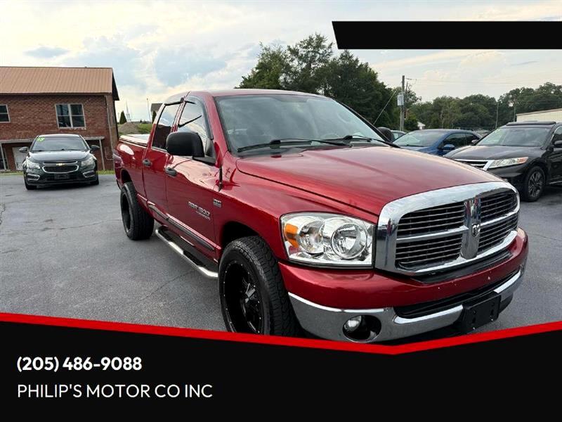 2006 Dodge Ram 1500 SLT