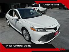 2019 Toyota Camry 