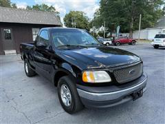 2001 Ford F-150 