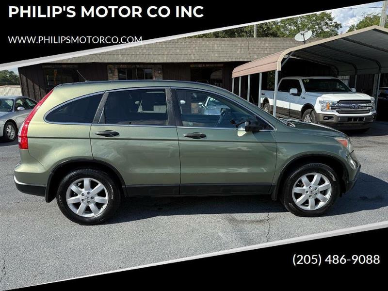 2008 Honda CR-V EX 4WD AT