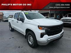 2022 Chevrolet Silverado 1500 